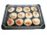 PLA Bio Sushi Box Größe S (17,5 x 12,5 x 4 cm) Muster (1 Stück)