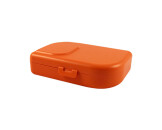 Nana Brotbox 18,5 x 12,5 x 5 cm mandarin