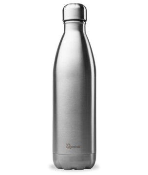 Qwetch nomade Thermosflasche 750 ml aus Edelstahl BPA frei