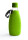 Retap Sleeve für Flasche 0,8 l grün