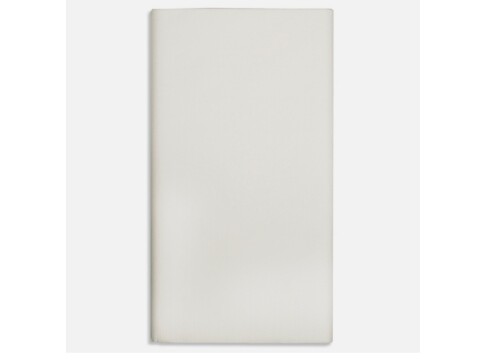 Papiertischdecke weiß 5-lagig gefaltet 180 x 120 cm