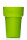 NOWASTE-Mehrweg-Becher grün 400 ml 10 Stück