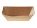 Karton Schale Bio PLA 200 ml, Boden 8,5 x 4,1 cm
