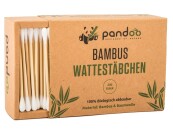 Bambus Wattestäbchen 200 Stück