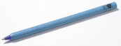 Kugelschreiber aus Pappe Paper Pen Blau/Blau