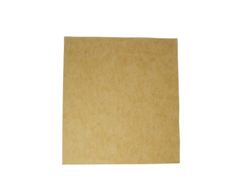 Gewachstes Kraft Papier 30,5 x 30,5 cm Karton (3000 Stück)