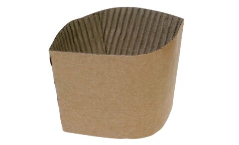 Griffhülle für Kaffeebecher Ø 90 mm Karton (1.000 Stück)