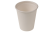 Zuckerrohr Kaffeebecher weiß 200ml/8oz Ø 80mm Pack (50 Stück)