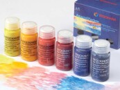 Stockmar Aquarellfarben Set A mit 6 Farben à 20 ml