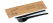 Bio Mehrweg-Besteckset 3tlg. schwarz 16,8 cm CPLA, kompostierbar Karton (250 Stück)