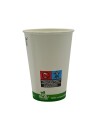 Kaffeebecher mit Bio-Aufdruck 300 ml - 50 Stück Muster (1 Stück)