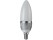 Vollspektrumkerze LifeLite® LED 3 W/E14 dimmbar - kaltweiss