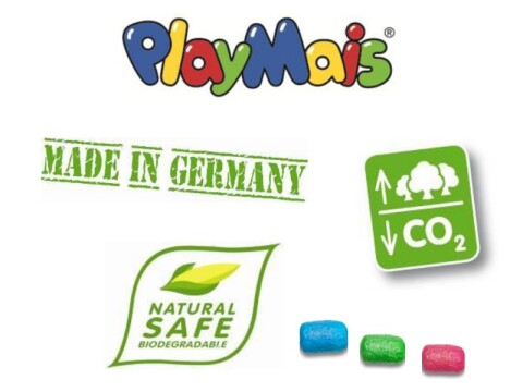 PlayMais® WORLD Sea (1000 Formteile)