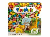 PlayMais® WORLD Jungle (1000 Formteile)
