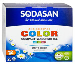 SODASAN Compact-Waschmittel Color Pulver