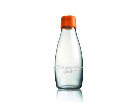 Retap Flasche 0,5 l Orange