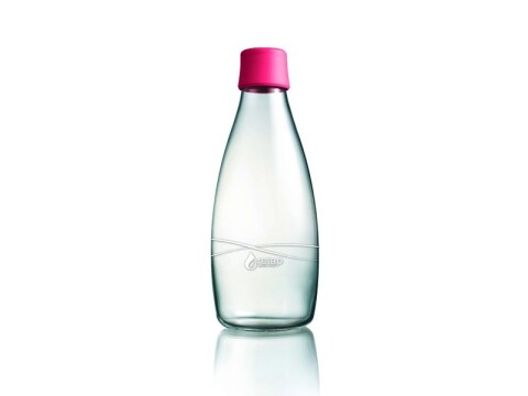 Retap Flasche 0,8 l Pink