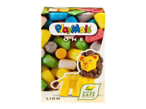PlayMais® ONE Lion (70 Formteile)
