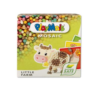 PlayMais® Mosaic Little Farm