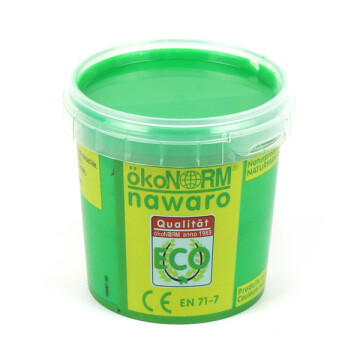 ökoNORM nawaro Fingerfarben 150 ml grün