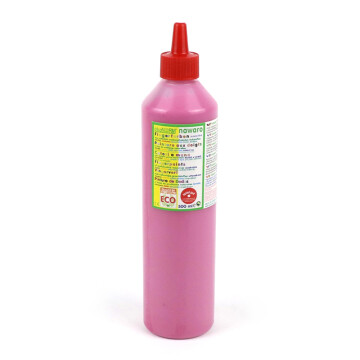 ökoNORM nawaro Fingerfarben 500 ml pink