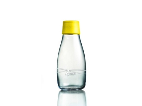 Retap Flasche 0,3 l Gelb